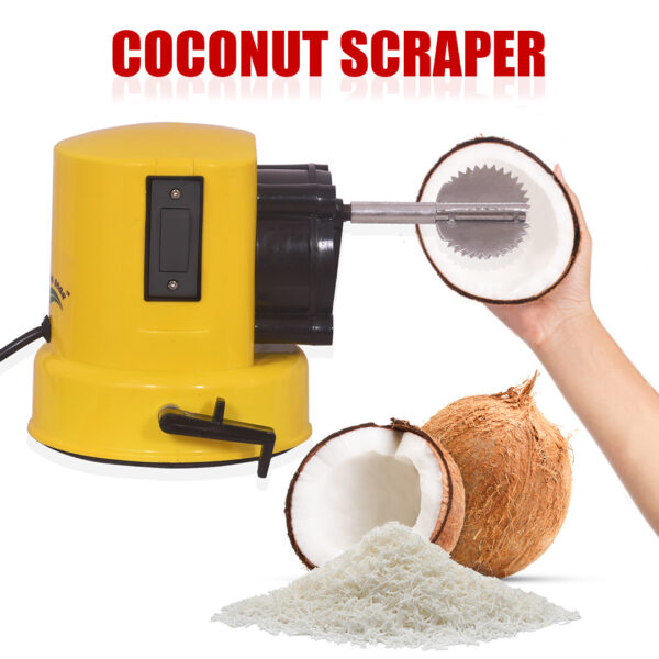 Electric Coconut Scraper - Image 2