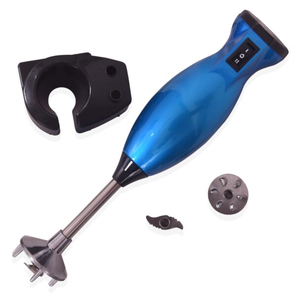 Electric Hand Blender (Blue) - Image 2